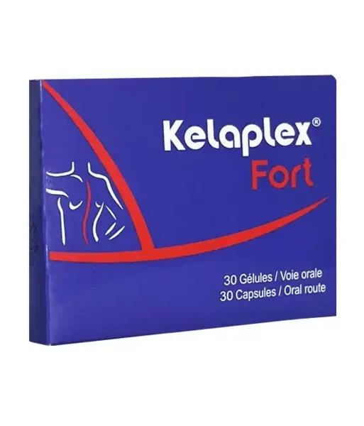 XEN KELAPEX FORT BT/30