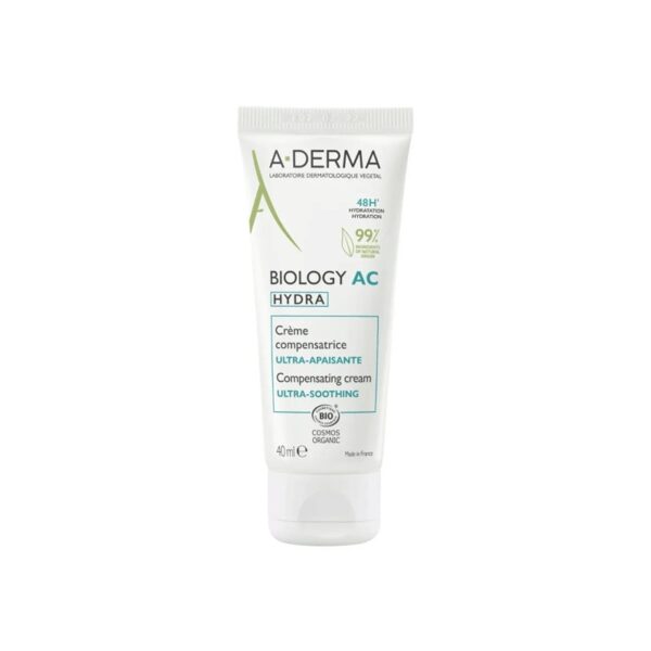 A-DERMA BIOLOGY AC HYDRA CREME 40ML
