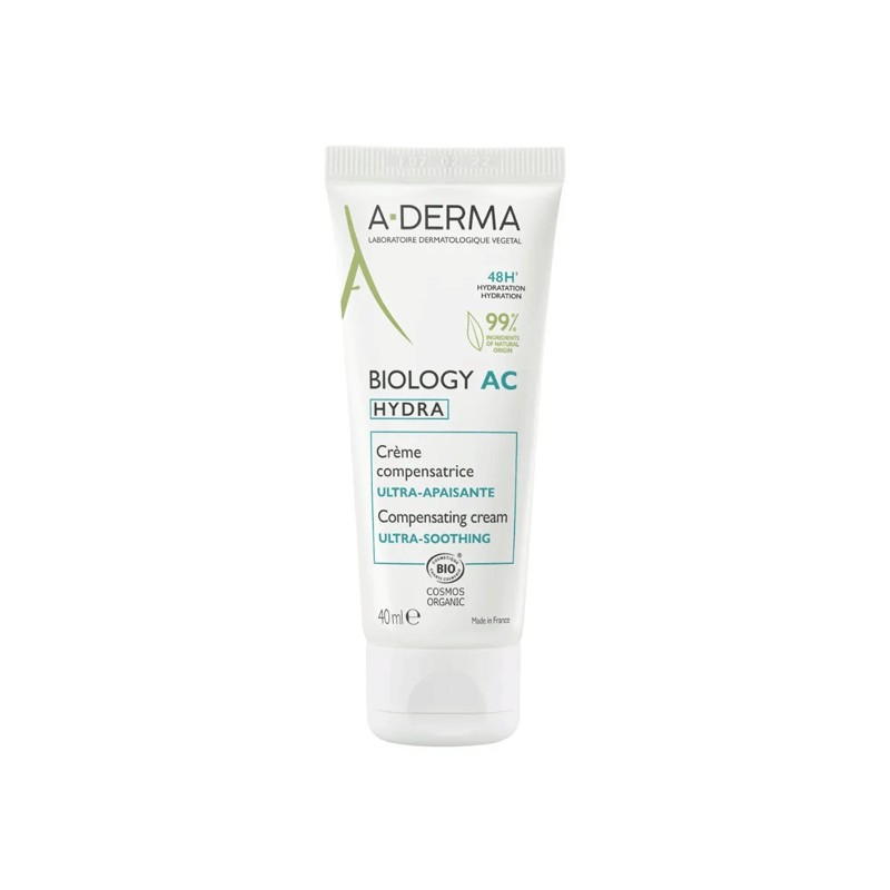A-DERMA BIOLOGY AC HYDRA CREME 40ML