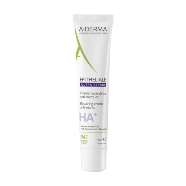 A-DERMA CREME EPITHELIALE ULTRA REPAIR HA+ 40ML