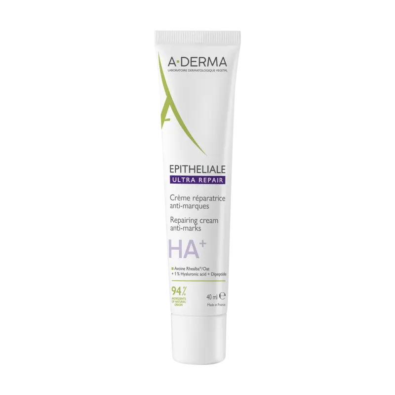 A-DERMA CREME EPITHELIALE ULTRA REPAIR HA+ 40ML