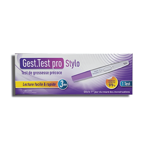 ACON TEST DE GROSSESSE STYLO