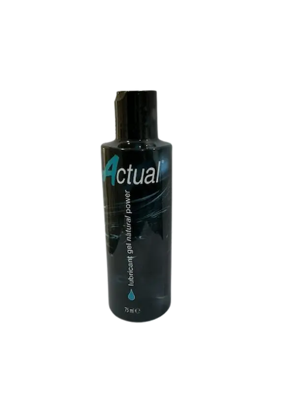 ACTUAL GEL LUBRIFIANT 75ML