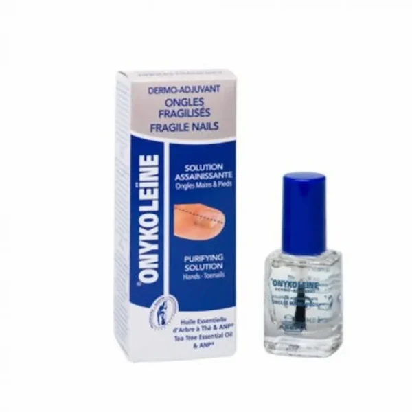 ASEPTA AKILEINE ONYKOLEINE SOLUTION ASSAINISSANTE 10ML