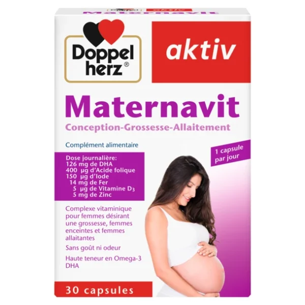 AKTIV MATERNAVIT BT/30