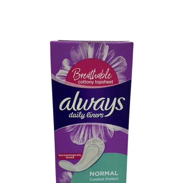 ALWAYS PROTEGE SLIP CONFORT PROTECT 18*20