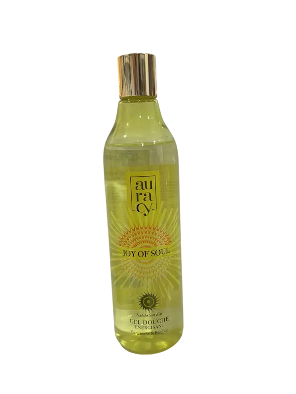 AURACY JOY OF SOUL GEL DOUCHE 400ML