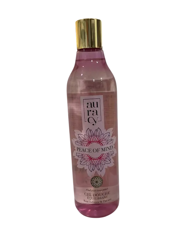 AURACY PEACE OF MIND GEL DOUCHE 400ML