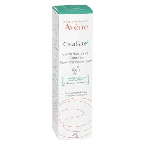 AVENE CICALFATE+ CREME 100ML