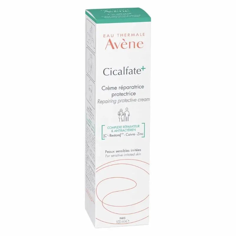 AVENE CICALFATE+ CREME 100ML