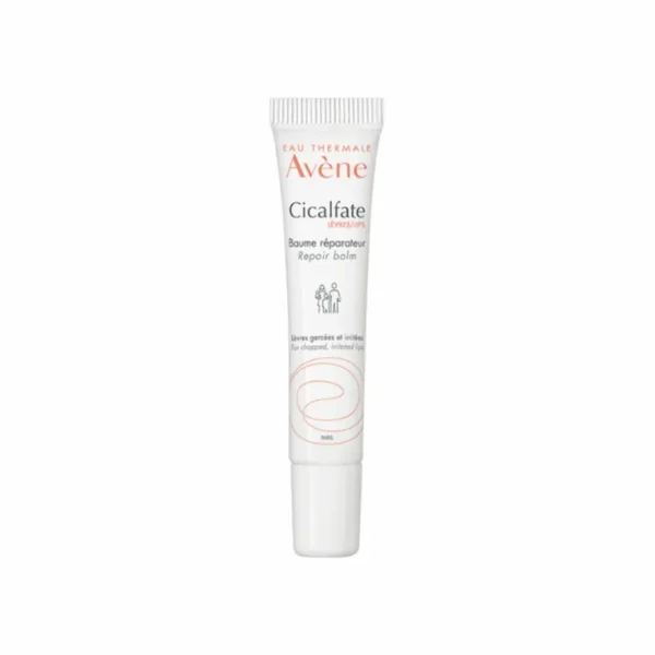 AVENE CICALFATE+BAUMES A LEVRES 10ML