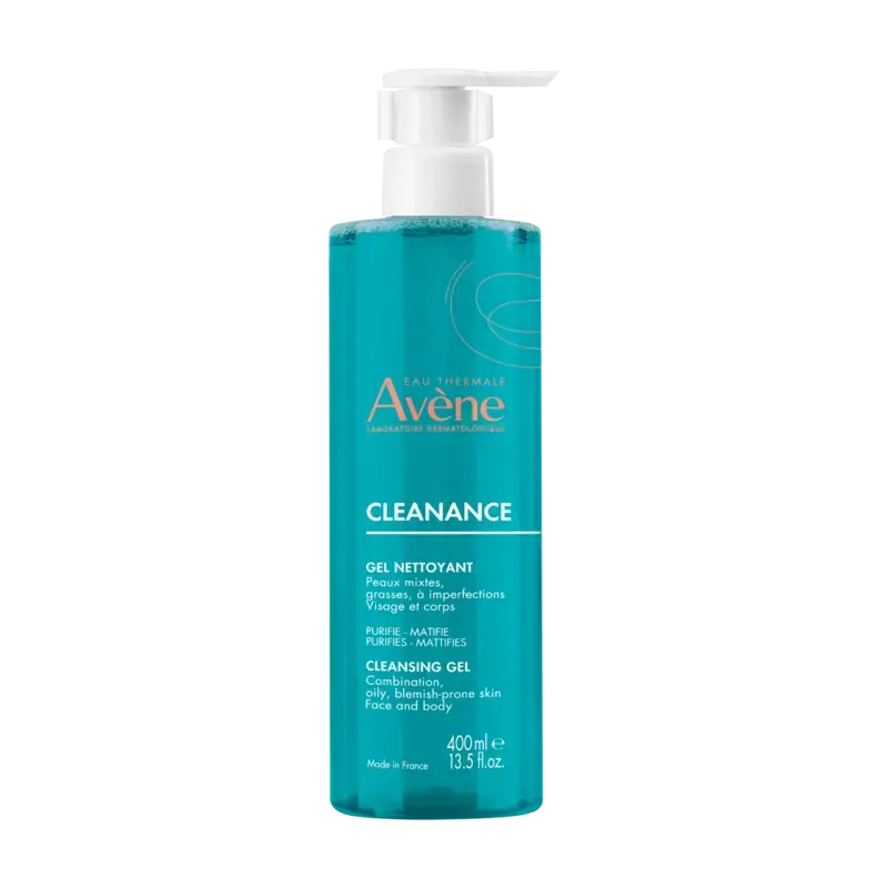 AVENE CLEANANCE GEL NET 400ML
