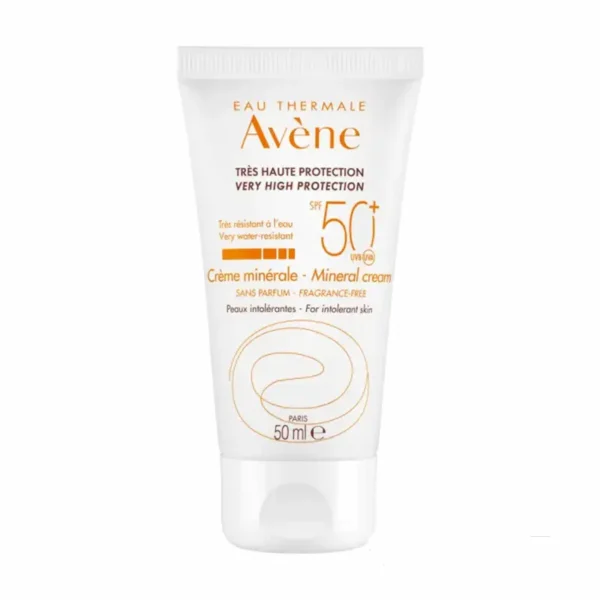 AVENE EAU THERMALE CREME MINERALE 50 ML