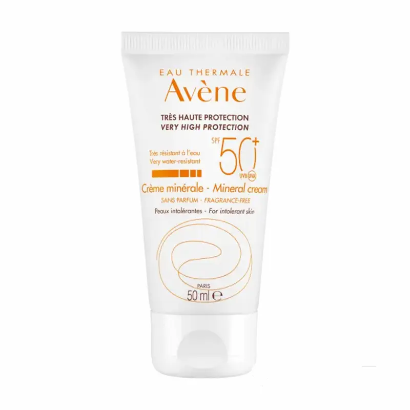 AVENE EAU THERMALE CREME MINERALE 50 ML