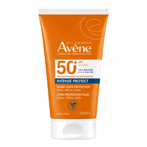 AVENE INTENSE PRO SPF 50+ 150ML