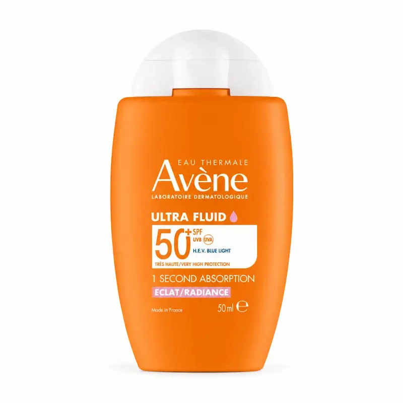 AVENE ULTRA FLUID RADIANCE SPF50+ 50ML