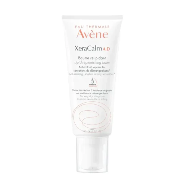 AVENE EAU THERMALE XERACALM A.D BAUME RELIPIDANT PEAUX TRES SECHES 200ML