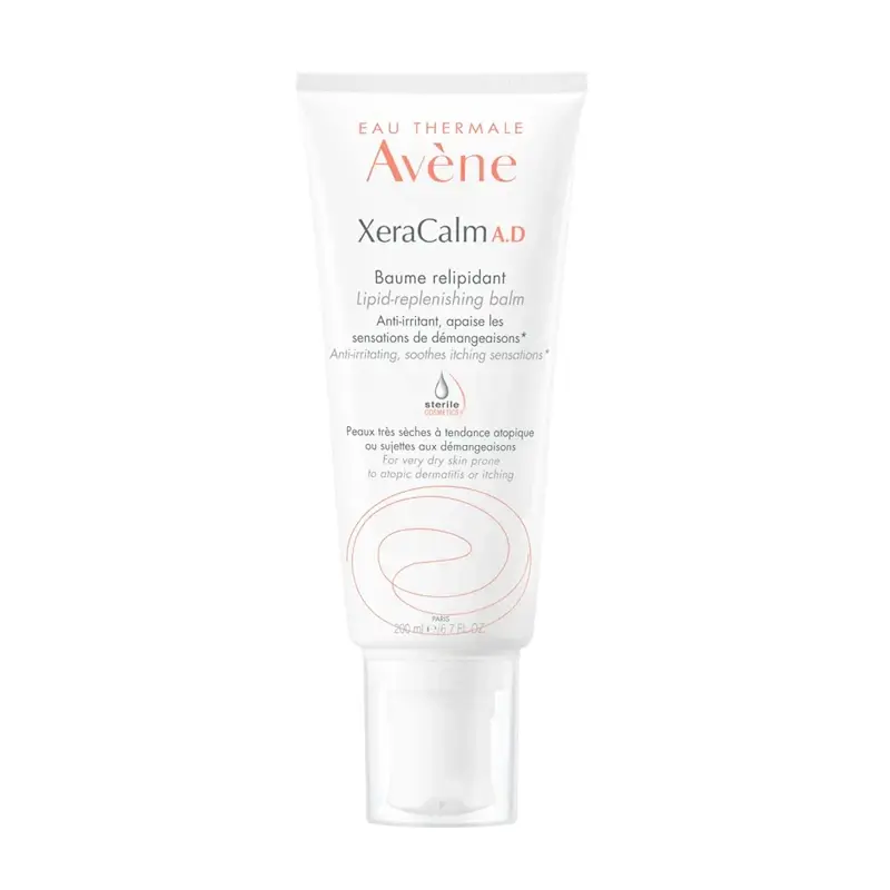 AVENE EAU THERMALE XERACALM A.D BAUME RELIPIDANT PEAUX TRES SECHES 200ML
