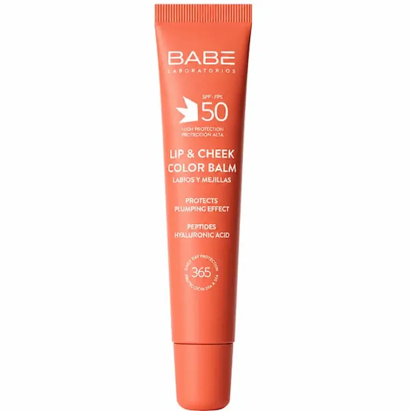 BABE LIP & CHEEK NUDE 20ML