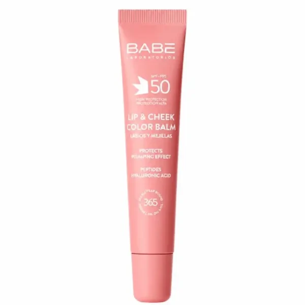 BABABE LIP& CHEEK PINK 20ML