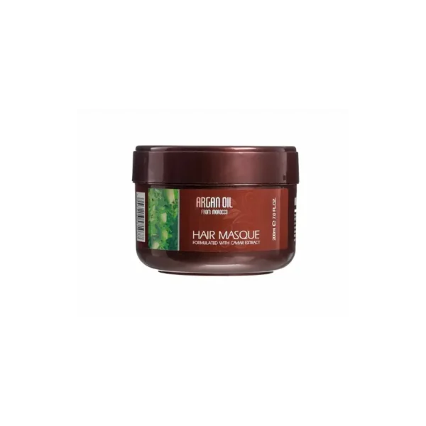 ARGAN OIL HAIR MASQUE 200ML