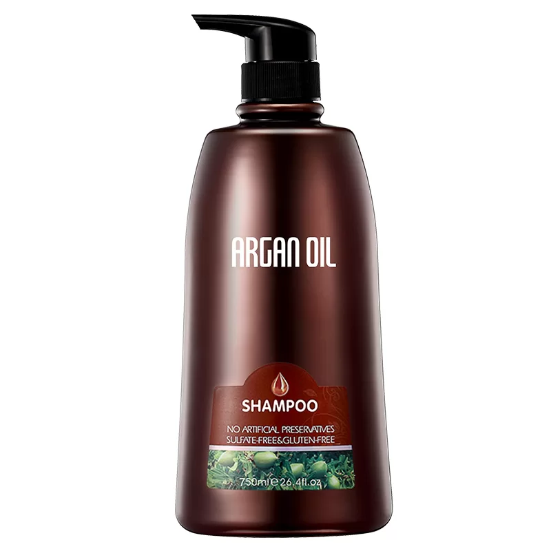 ARGAN OIL SHAMPOING 350ML