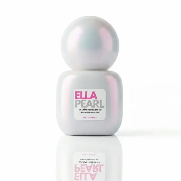ELLA PEARL CC CREME TEINTÉE SPF50+(LIGHT-MEDIUM-SUNKISSED)30ML