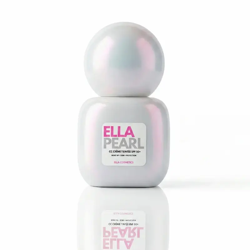 ELLA PEARL CC CREME TEINTÉE SPF50+(LIGHT-MEDIUM-SUNKISSED)30ML