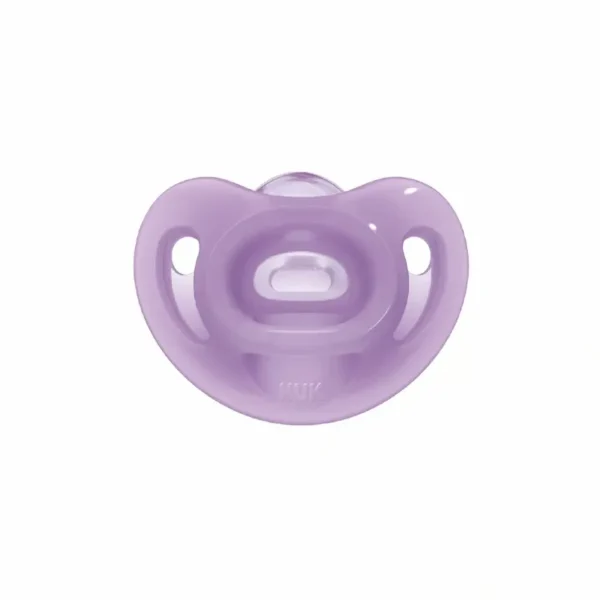 NUK SUCETTE SENSITIVE + BOITE 0-6M REF29139