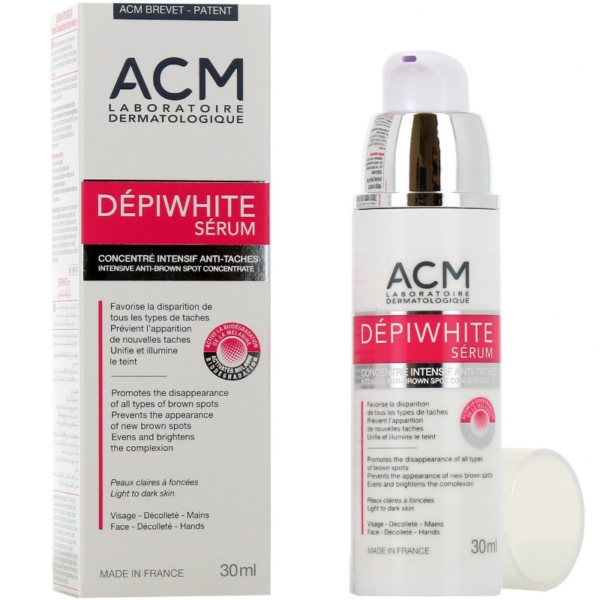 ACM DEPWHITE SERUM ANTI TACHES 30ML