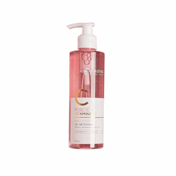 ALANIA PURETE + VIT C GEL NETTOYANT 250 ML