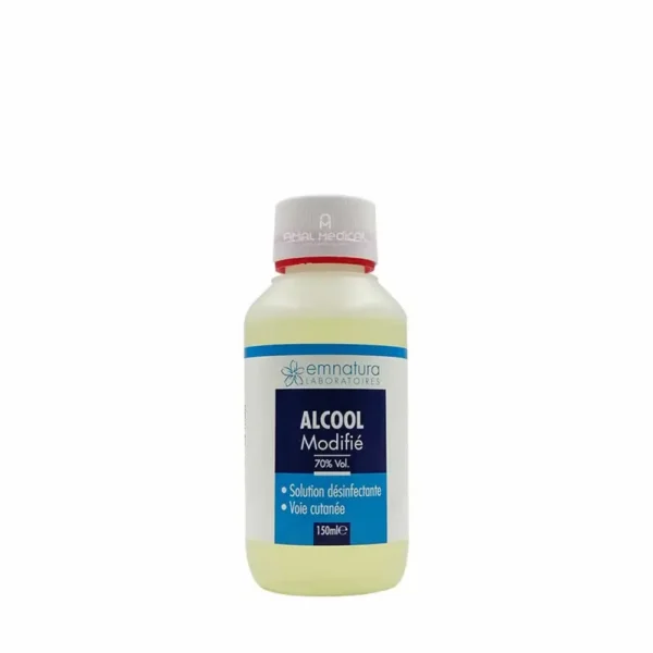 EMNATURA CLEAN-IPA ALCOOL ISOPROPANOL70% 150ML