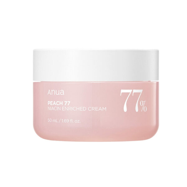 ANUA PEACH 77% NIACINAMIDE RICH CREAM
