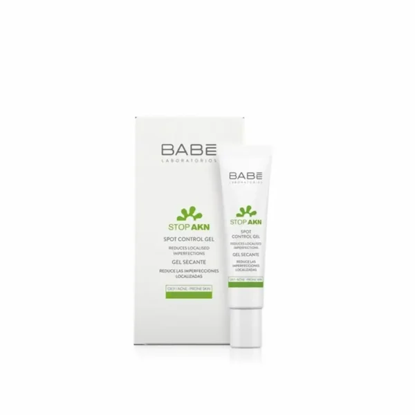 BABE STOP-AKN SPOT CONTROL GEL 10ML