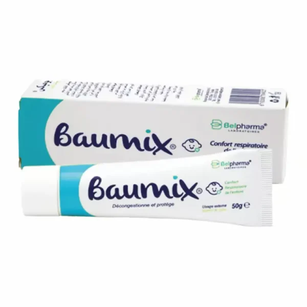 BAUMIX CREME ENFANT 50G