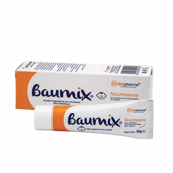 BAUMIX CREME NOURRISSON 50GR