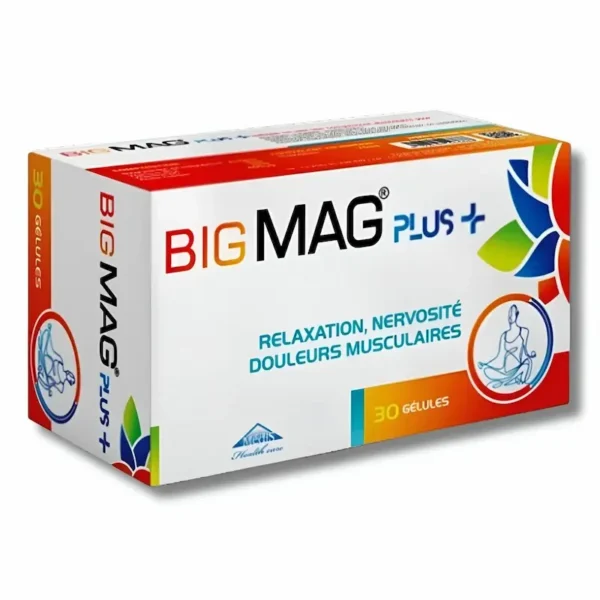 MEDIS BIGMAG PLUS B/30 GELULE