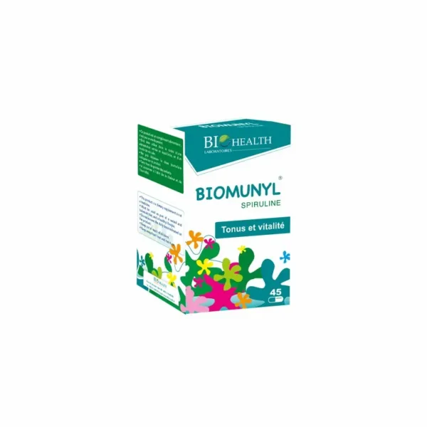 BIOMUNYL SPIRULINE B/45