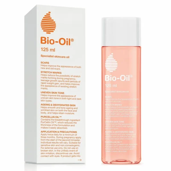 BIO OIL HUILE DE SOIN 125ML