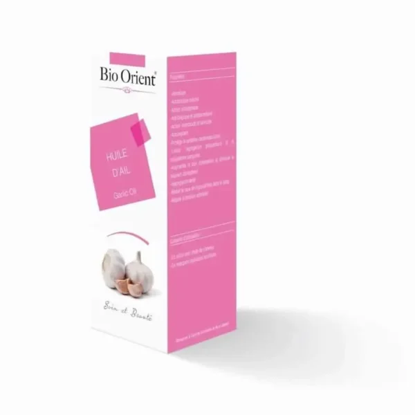 BIO ORIENT HUILE D AIL 10ML