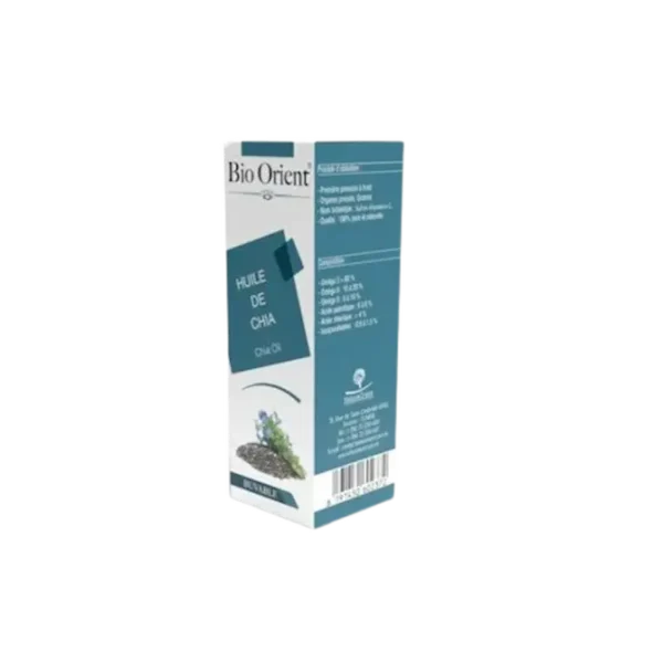 BIO ORIENT HUILE DE CHIA 10ML