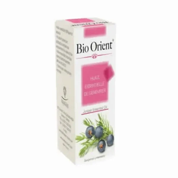 BIO ORIENT HUILE ESSENTIEL DE GENEVRIER 10ML