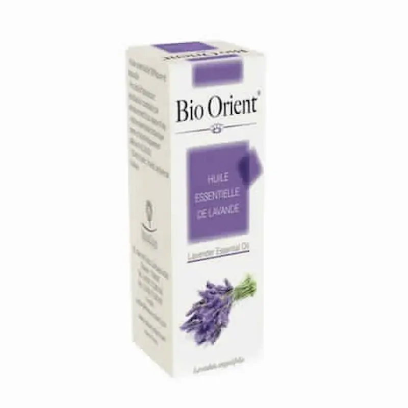 BIO ORIENT HUILE ESSENTIEL  LAVANDE 10ML