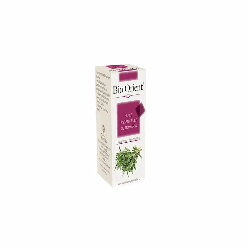 BIO ORIENT HUILE ESSENTIEL ROMARIN 10ML