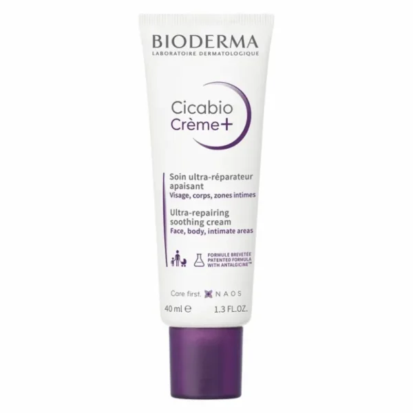 BIODERMA CICABIO CREME+ 40ML