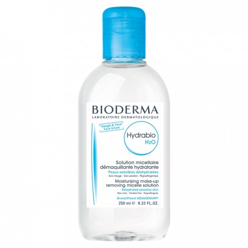 BIODERMA HYDRABIO H2O 250ML