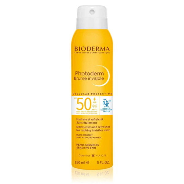 BIODERMA PHOTODERM BRUME INVISIBLE SPF50+ 150ML