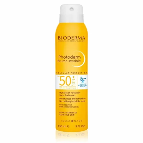 BIODERMA PHOTODERM LAIT ULTRA SPF 50 200ML