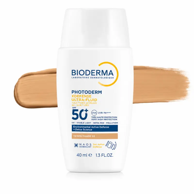 BIODERMA PHOTODERM XDEFENSE 03 40ML