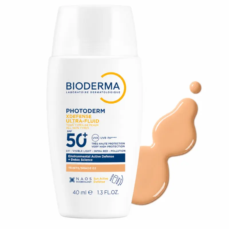 BIODERMA PHOTODERM XDEFENSE 02 40ML